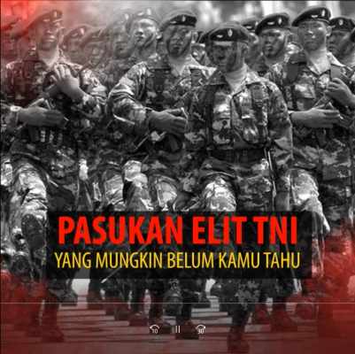 Pasukan Elit TNI